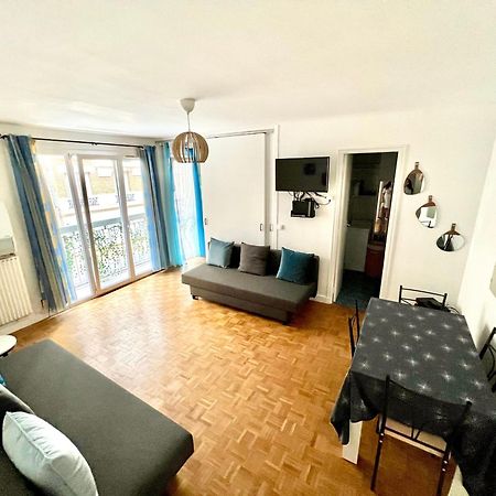 Renovated Charming Apt Ideal To Visit Paris Clichy Luaran gambar