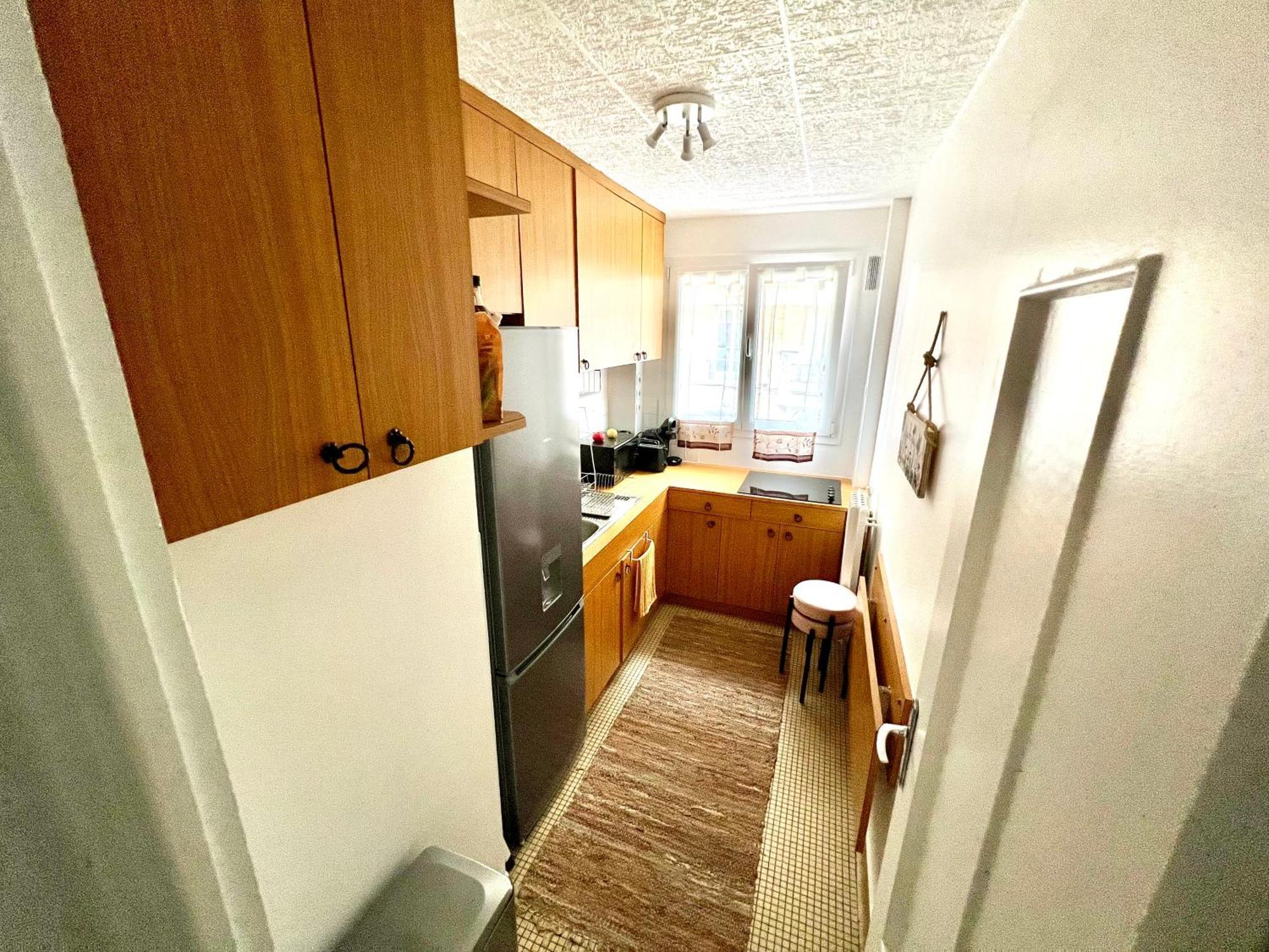 Renovated Charming Apt Ideal To Visit Paris Clichy Luaran gambar